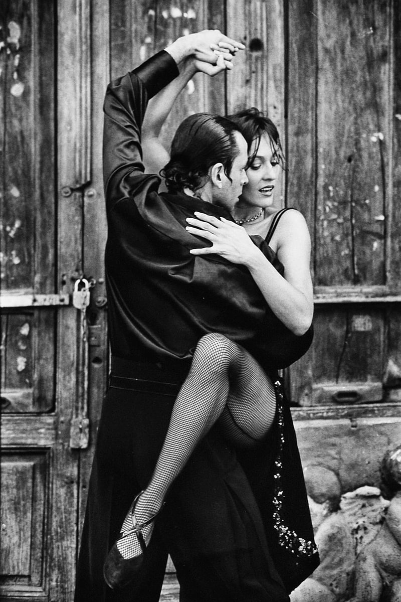Dance self-expression
