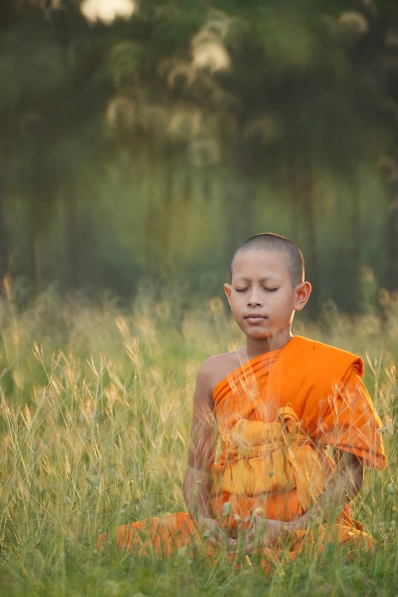Yoga self-discovery