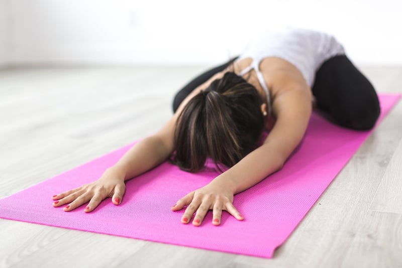 Yoga somatic experience